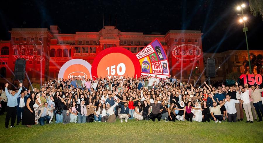 Henkel’s investment in Egypt exceeds €100M over 34 years